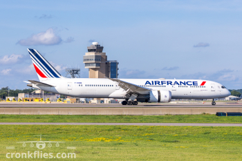 Air France Boeing 787-9 Dreamliner F-HRBB