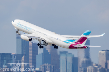 Discover Airlines Airbus A330-300 D-AIKF
